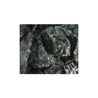 Majestic Crystal Glass - Ebony