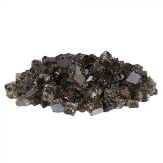 Firegear 10 Pound Reflective Fireglass - Bronze - GRL-BRONZE-10