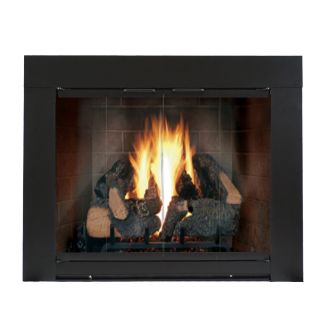 Hearth Craft Fireplace Fireplace Glass Door - Grande