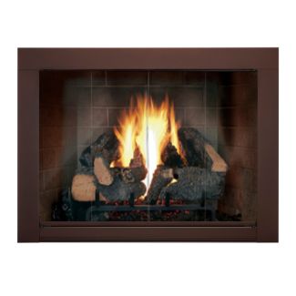 Hearth Craft Fireplace Fireplace Glass Door - Medio