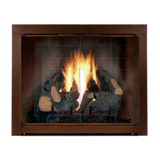 Hearth Craft Fireplace Fireplace Glass Door - Piccolo