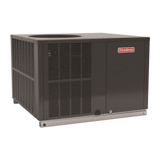2 Ton 13.4 SEER2 Multi-Position Goodman Packaged Mobile Home Air Conditioner - R32 - GPCM32431-MH