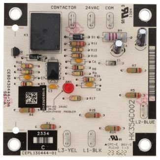 Carrier Control Board - HK35AC002