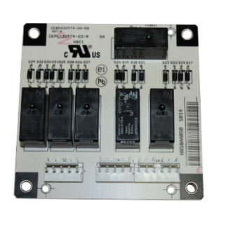Carrier Reheat Control Board - HK50AA050