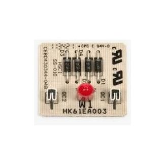 Carrier Rectifier Control Board - HK61EA033
