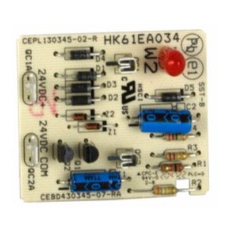 Carrier Rectifier Control Board - HK61EA034
