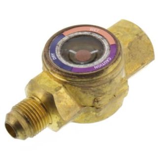 Emerson Moisture Indicative Sight Glass - HMI1FM3
