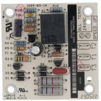 Carrier Time Delay Relay Board - HN67ZZ001