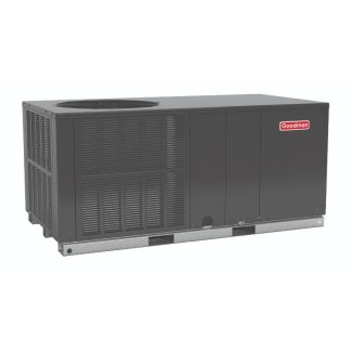 3.5 Ton 13.4 SEER2 Dedicated Horizontal Goodman Packaged Air Conditioner - GPCH34241