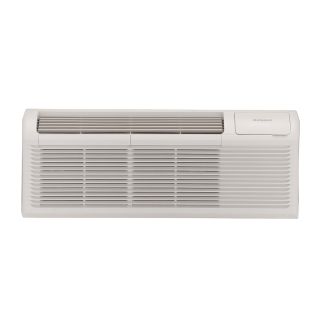 GE Hotpoint 12,000 BTU PTAC Heat Pump Air Conditioner Unit with 3.5KW Electric Heater - AH12H12D3B