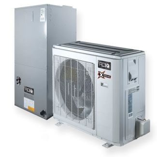 2 Ton 20 SEER ACiQ Stealth Central Heat Pump Split System - ACiQ-24-AH / ACiQ-24-HP