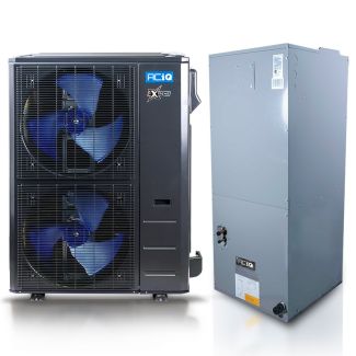 ACiQ 5 Ton 16 SEER2 High Efficiency Central Heat Pump System | Inverter | Extreme Series - R454B - ACiQ-60-HPD / ACiQ-60-AHD