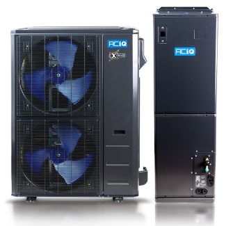 ACiQ 5 Ton 17.5 SEER2 High Efficiency Central Heat Pump System | Inverter | Extreme+ Series - R454B - ACiQ-60-HPD / ACiQ-60-PAH