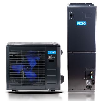 ACiQ 2.5 Ton 17.2 SEER2 High Efficiency Central Heat Pump System | Inverter | Extreme+ Series - R454B - ACiQ-30-HPD / ACiQ-30-PAH