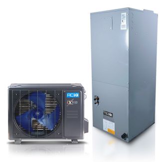 ACiQ 1.5 Ton 19 SEER2 High Efficiency Central Heat Pump System | Inverter | Extreme Series - R454B - ACiQ-18-HPD / ACiQ-18-AHD