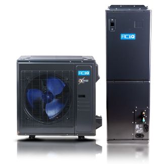 ACiQ 3 Ton 18 SEER2 High Efficiency Central Heat Pump System | Inverter | Extreme+ Series - R454B - ACiQ-36-HPD / ACiQ-36-PAH