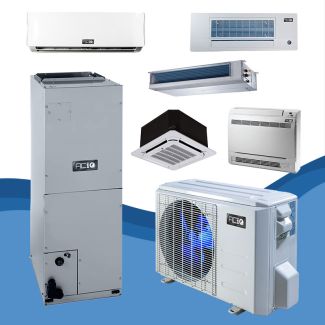 Perfect Aire Design Your Own Tri Zone Heat Pump System