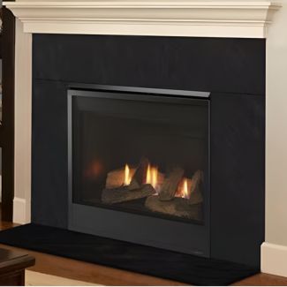 Majestic Mercury 32" Direct Vent Gas Fireplace - MERC32IN
