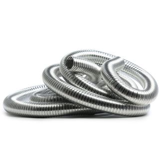 Kingsman 2-Inch x3-Inch Flexible Vent Pipe Kit - IDVFK25