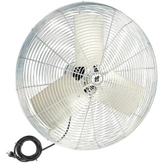 TPI 30" 2 Speed High Performance Head 1/3 HP - IHP30H
