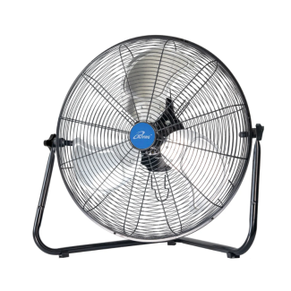 iLIVING 20 Inch Multi-Purpose High Velocity Floor Fan or Wall Fan