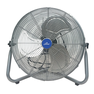 iLIVING 20 Inch Super Turbo High Velocity Floor Fan