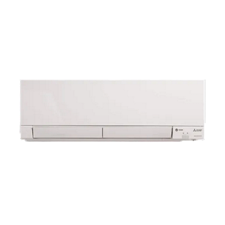Mitsubishi 9,000 BTU Single Zone Wall Mount Air Handler - R410A | 230V