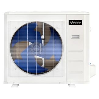 36,000 BTU Infinity Living DIYCOOL 23 SEER2 Multi Zone Mini Split Heat Pump Condenser - R454B | 230V | EZ-36Z-M4B