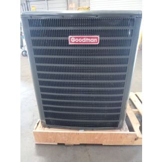 5 Ton 17 SEER2 Two Stage Goodman Heat Pump - GSZC706010