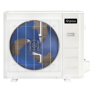 18,000 BTU Infinity Living DIYCOOL 23.9 SEER2 Multi Zone Mini Split Heat Pump Condenser - R454B | 230V | EZ-18Z-M2B