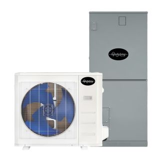 Infinity Living 3 Ton 16 SEER2 Central Ducted Hyper Heat Split System - EZ-36-HP / EZ-36-AH