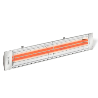 Infratech CD-Series 39-Inch 4000W 240V Electric Infrared Patio Heater - CL4024SS