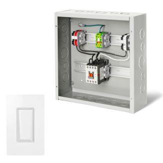 Infratech Single Zone Contractor Control Panel with Timer - 14 4700