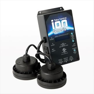 Ion Genesis Controller | 1/2 HP | 120V | 10 FT Sensor Cord | iNG20503