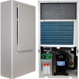 Innovative Dehumidifier Systems IW 25-5 In-Wall Dehumidifier