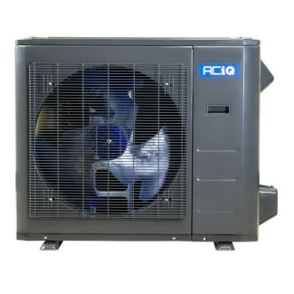 ACiQ 2.5 Ton 17 SEER2 High Efficiency Central Heat Pump | Inverter - R454B - ACIQ-30-EHPD
