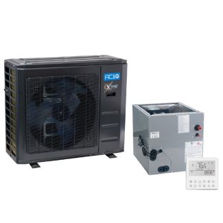 ACiQ 2.5 Ton 16 SEER2 High Efficiency Central Heat Pump with 21" Coil | Inverter | Extreme Series-R454B - ACIQ-30-HPD / ACiQ-36-ACL-B