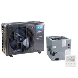 ACiQ 1.5 Ton 16.1 SEER2 High Efficiency Central Heat Pump with 14.5" Coil | Inverter | Extreme Series-R454B - ACiQ-18-HPD / ACIQ-24-ACL-14-B