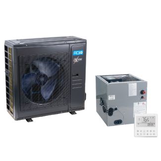 ACiQ 3 Ton 15.8 SEER2 High Efficiency Central Heat Pump with 21" Coil | Inverter | Extreme Series-R454B - ACiQ-36-HPD / ACiQ-36-ACL-B