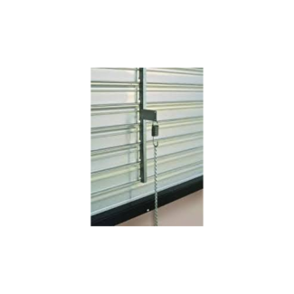 Triangle Manual Chain Operator for Double-Panel IWS/RIWS Shutters