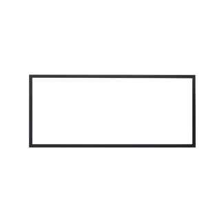 Majestic Jade 42 Inch Clean face trim - Black