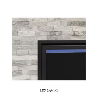 Majestic LED Accent Lights For Jade Fire Place