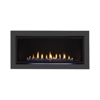 Majestic Jade 32 Inch Picture Frame Front - Charcoal