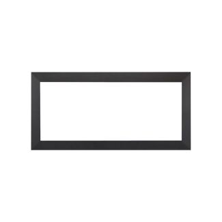 Majestic Jade 42 Inch Picture Frame Front - Charcoal