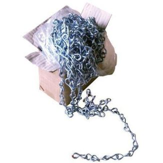 Schwank #8 Jack Chain - (Box 50') - Heater Suspension