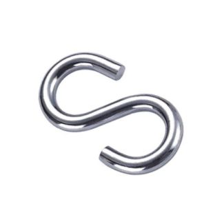 Schwank S' Hooks - 1-7/8" - 25 PKG