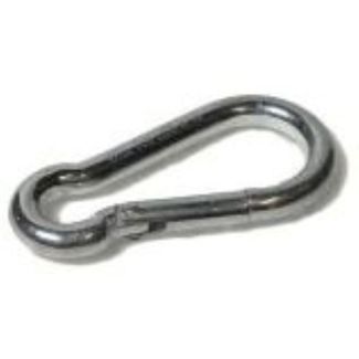 Schwank Safety Snap Hooks - 2" - 24 Per Package