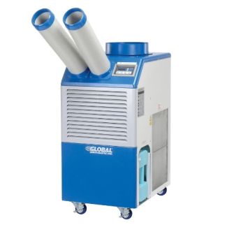 KoldWave 6WK16 Water-Cooled Portable Air Conditioner, 16,000 BTU