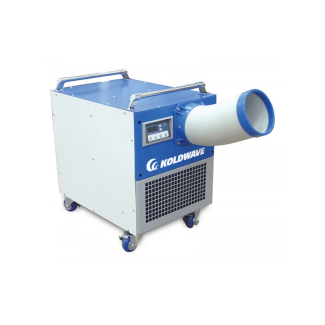 Koldwave 6CC10, Air-Cooled Portable Air Conditioner, 10,000 BTU - K6CC10BEA2AA00