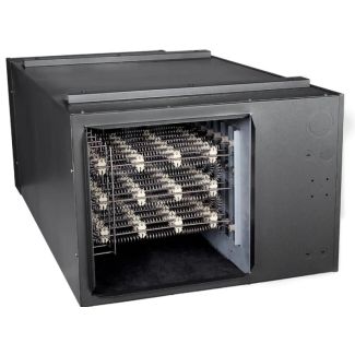 King Electric 5kW Make-Up Air Unit Heater, 17,061 BTU 208V/1Ph